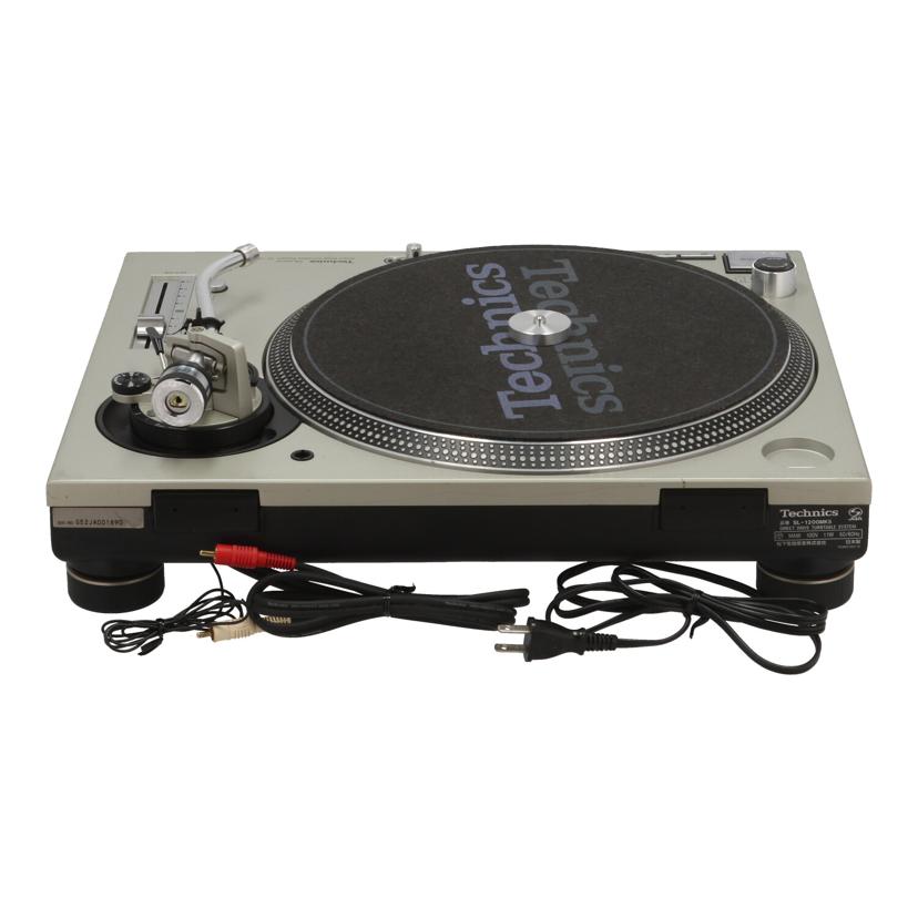 Technics テクニクス /DJターンテーブル/SL-1200MK5//GE2JA001890/Bランク/62