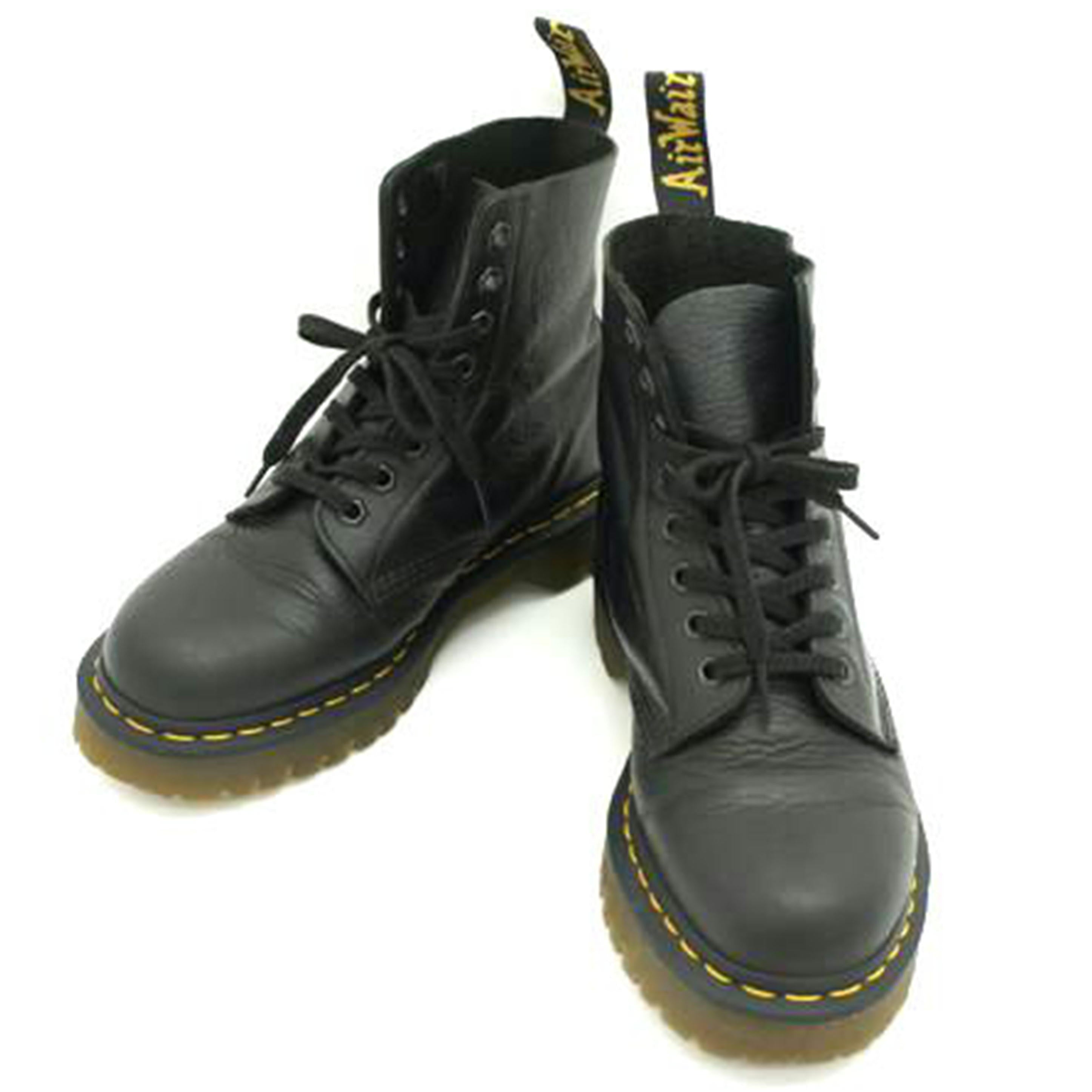 Dr.martens/dr.martens 黒 8穴/aw006//BCランク/78