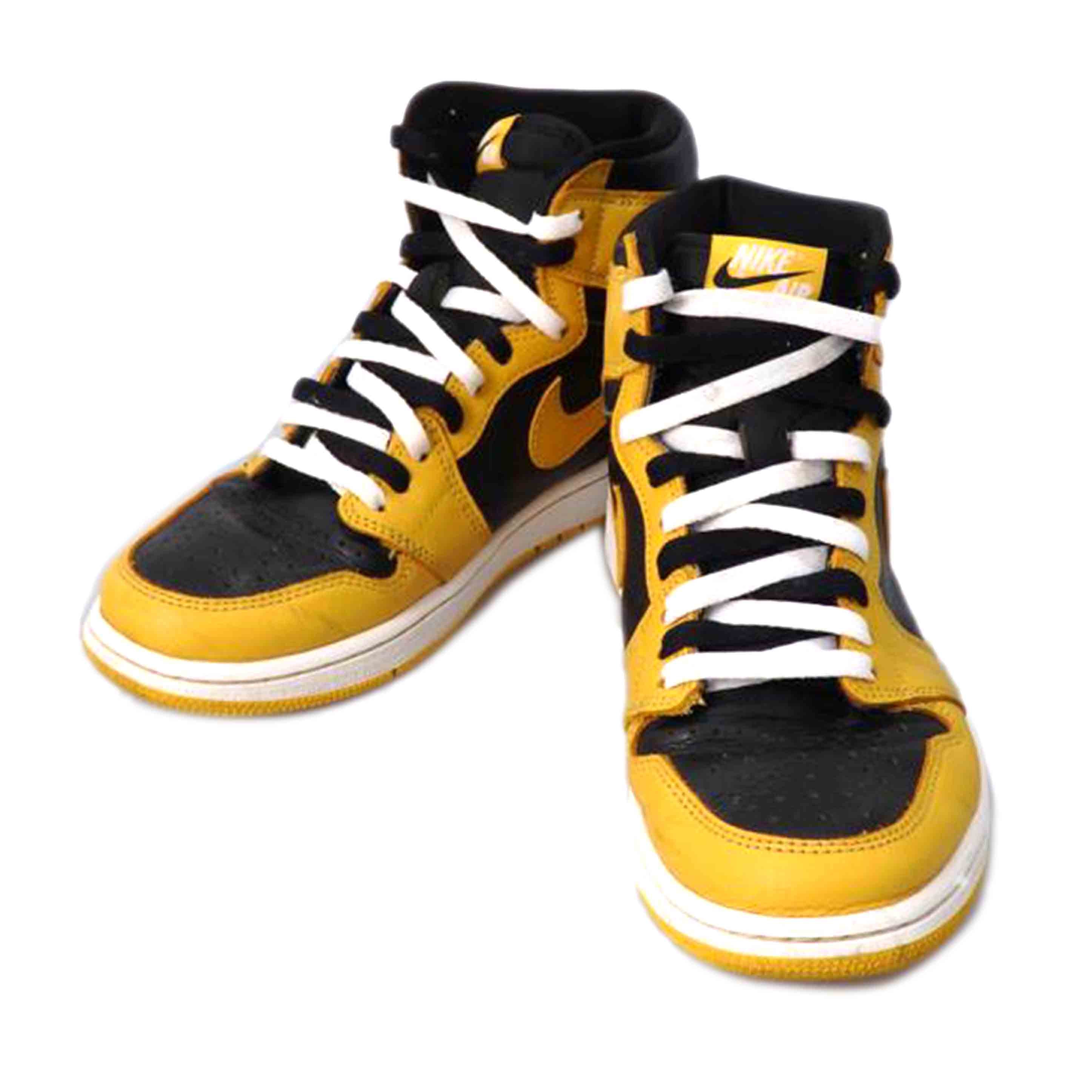 NIKE ナイキ/Air Jordan1 RETRO HIGH/555088-701//ABランク/76