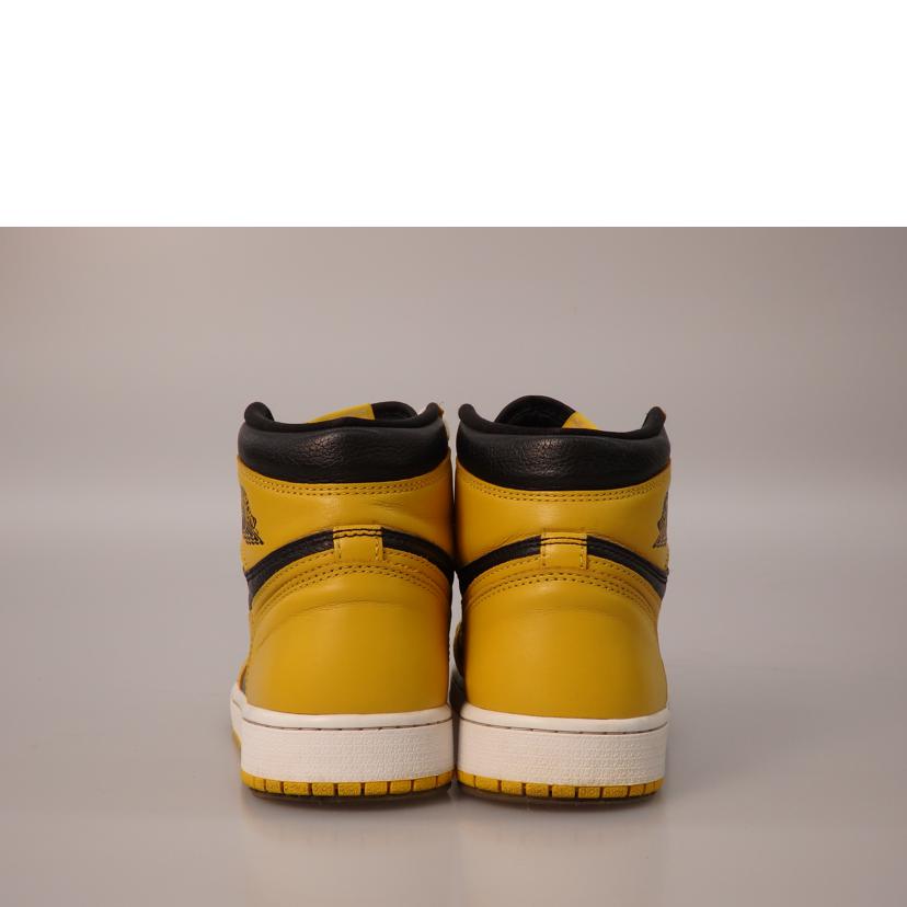NIKE ナイキ/Air Jordan1 RETRO HIGH/555088-701//ABランク/76