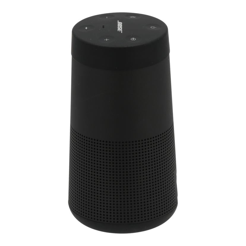 BOSE ボーズ /ワイヤレススピーカー/SoundLink RevolveII/858365-0100//083431931572885AE/Bランク/24