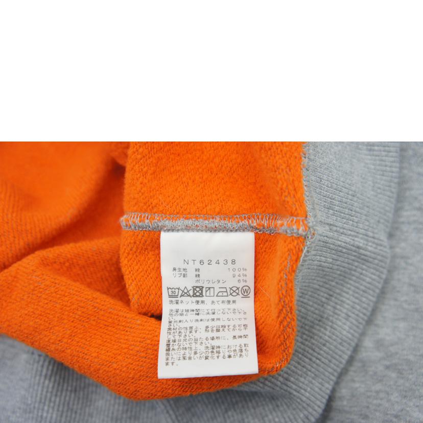 THE NORTH FACE ザ ノースフェイス/JACQUARD HALF DOME CREW/ジャガードハーフドームクルー/トレーナー/NT62438//サイズ XL/Bランク/05