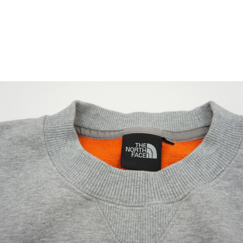 THE NORTH FACE ザ ノースフェイス/JACQUARD HALF DOME CREW/ジャガードハーフドームクルー/トレーナー/NT62438//サイズ XL/Bランク/05