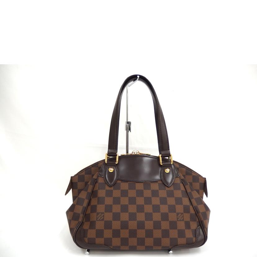 LOUIS VUITTON ルイヴィトン/ヴェローナPM/ダミエ/エベヌ /N41117//DU1***/ABランク/82