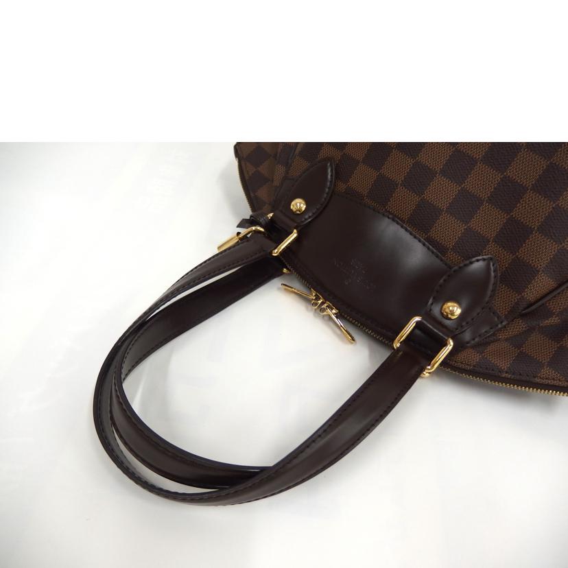 LOUIS VUITTON ルイヴィトン/ヴェローナPM/ダミエ/エベヌ /N41117//DU1***/ABランク/82