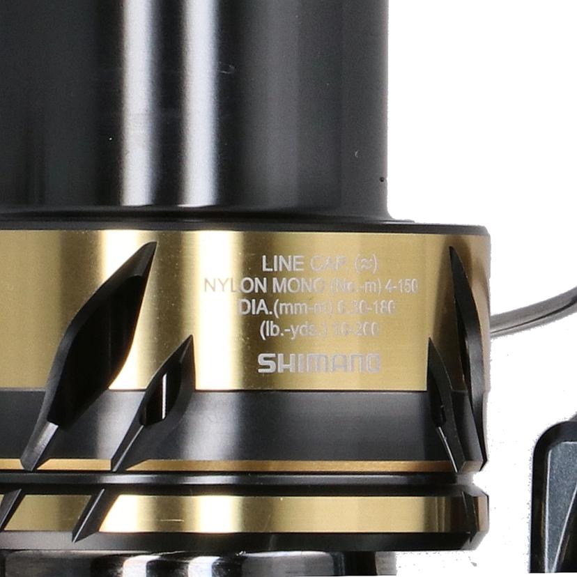 SHIMANO シマノ/スピニングリール ULTEGRA/4000XG//048035/ABランク/09