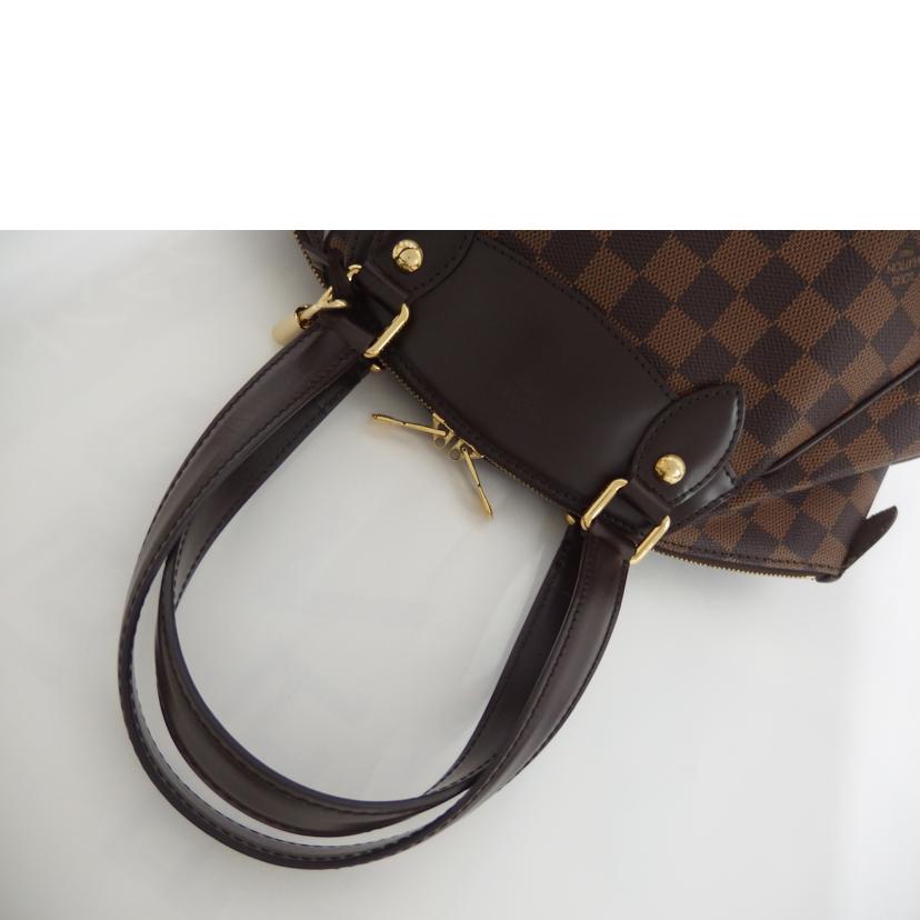 LOUIS VUITTON ルイヴィトン/ヴェローナPM/ダミエ/エベヌ /N41117//DU1***/ABランク/82