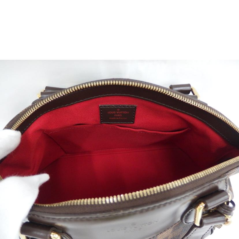 LOUIS VUITTON ルイヴィトン/ヴェローナPM/ダミエ/エベヌ /N41117//DU1***/ABランク/82