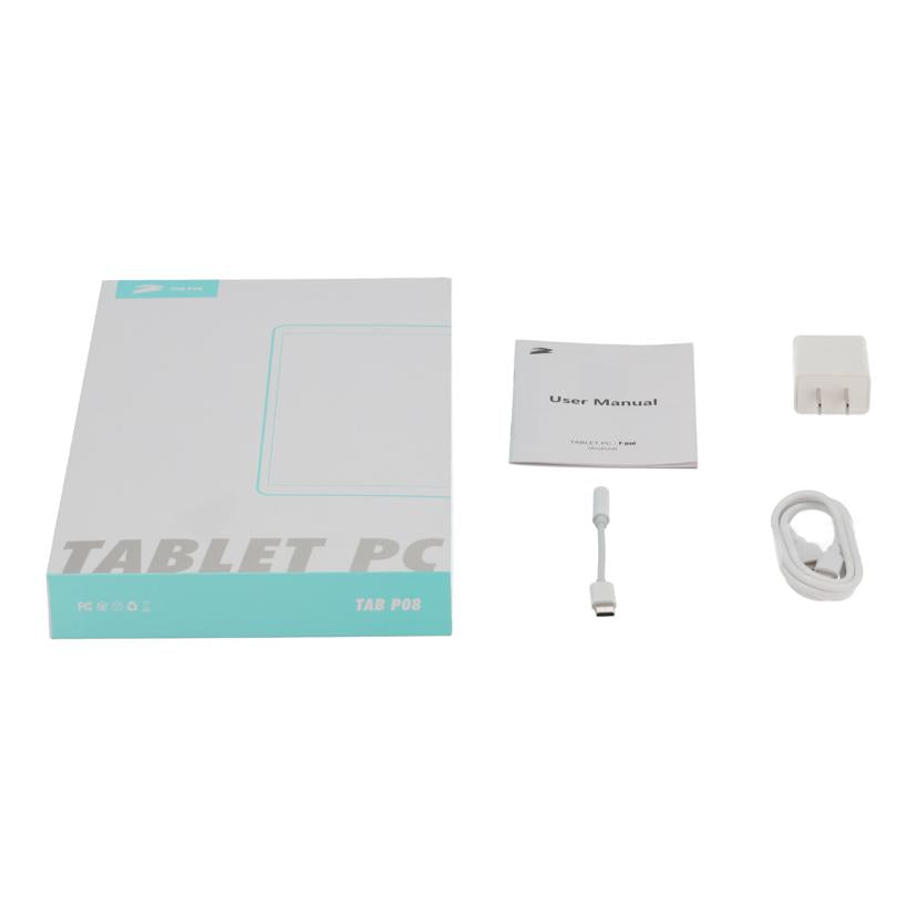SVITOO SVITOO/タブレット 128GB/TAB P08//P08V011282412180447/Bランク/69