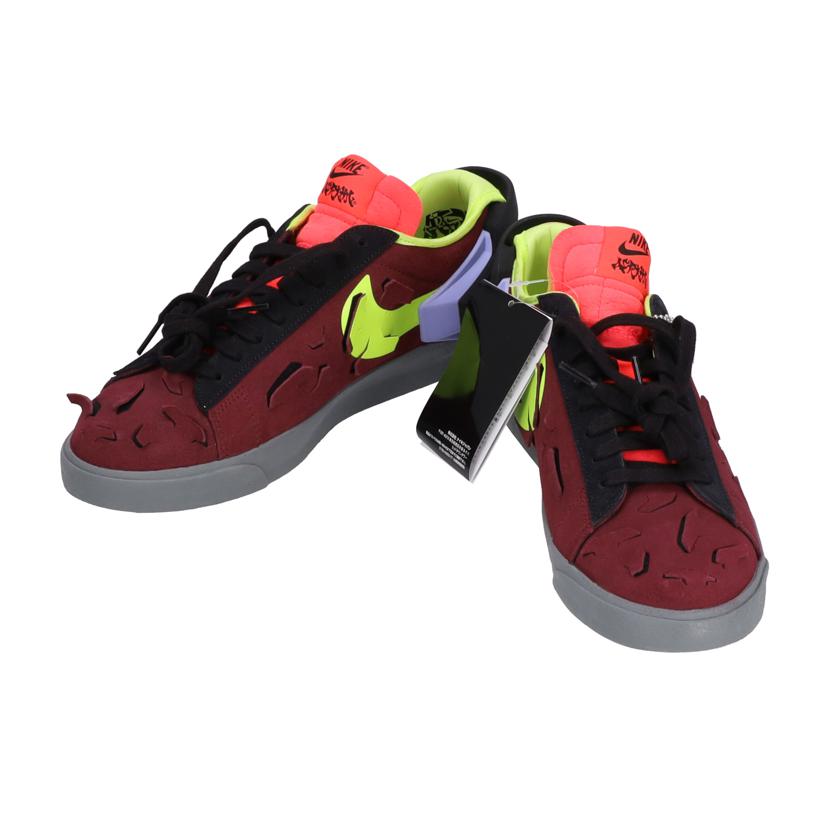 NIKE ナイキ/ブレイザーロー "アクロニウム" ナイトマルーン/DN2067-600//00195244733286/Aランク/85