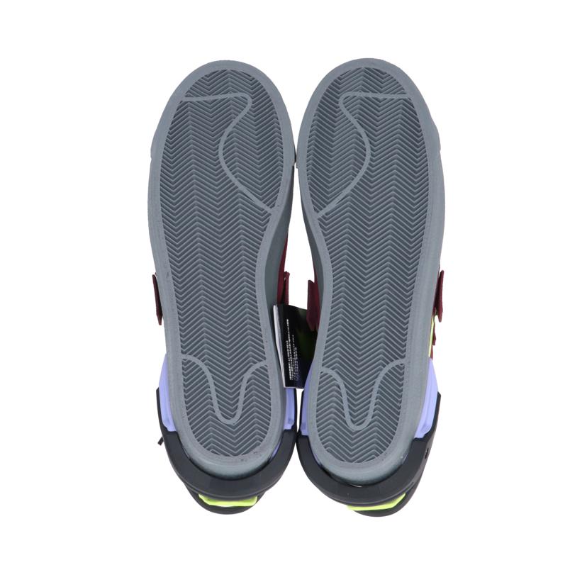 NIKE ナイキ/ブレイザーロー "アクロニウム" ナイトマルーン/DN2067-600//00195244733286/Aランク/85