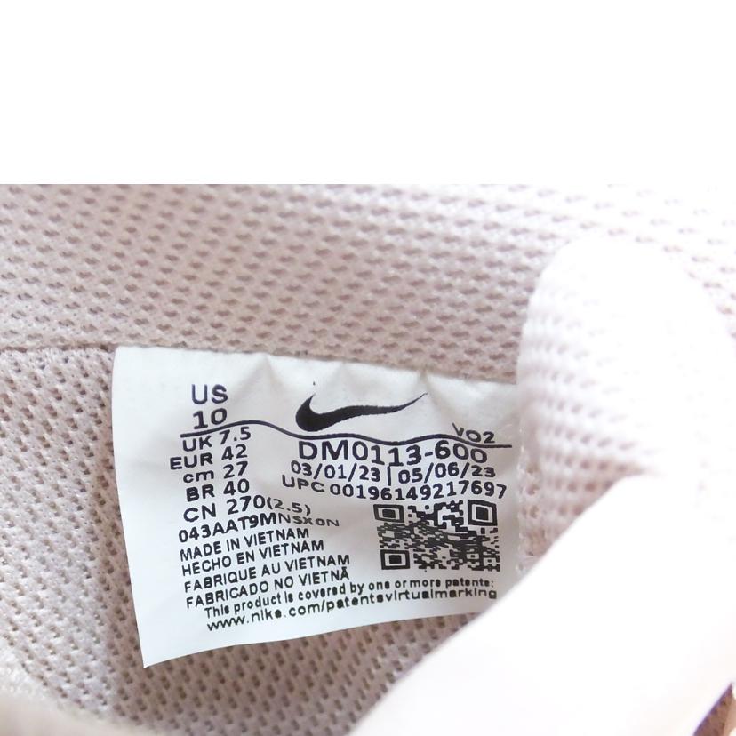 NIKE ナイキ/コートビジョン アルタLTR/DM0113-600//Aランク/88