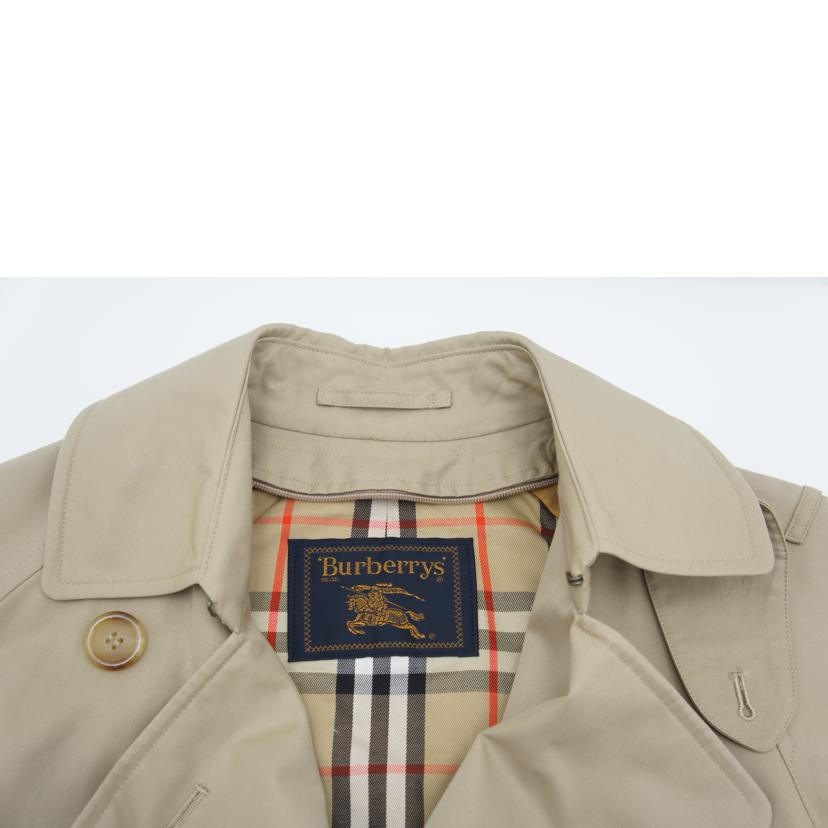 BURBERRY'S バーバリーズ/BURBERRY'S トレンチコート ベージュ//BCランク/78
