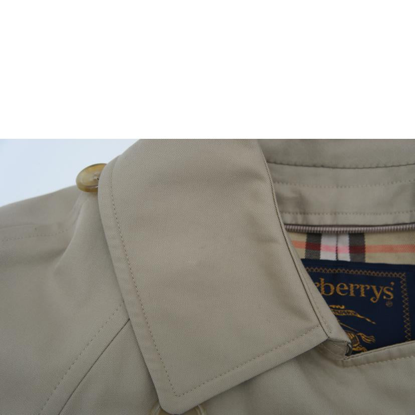 BURBERRY'S バーバリーズ/BURBERRY'S トレンチコート ベージュ//BCランク/78