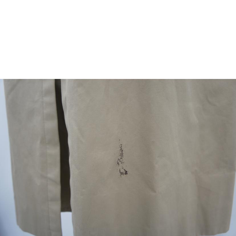 BURBERRY'S バーバリーズ/BURBERRY'S トレンチコート ベージュ//BCランク/78
