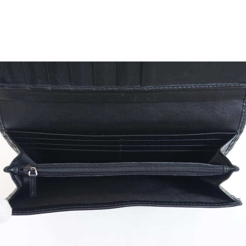 GUCCI グッチ/マイクログッチシマロングウォレット/449396//496***/ABランク/71