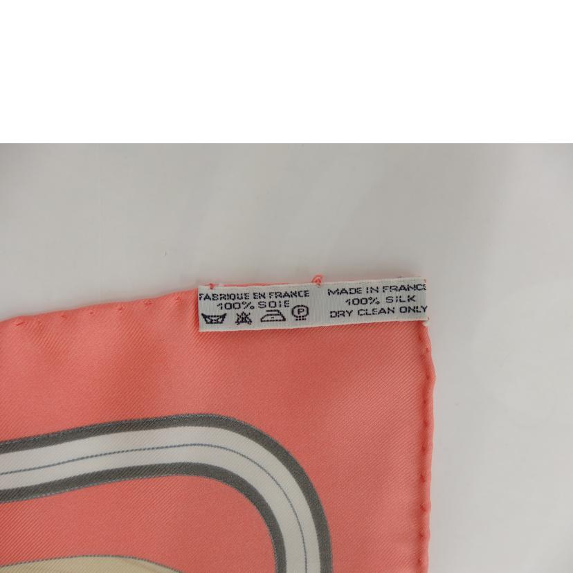 HERMES エルメス/カレ90//Aランク/82