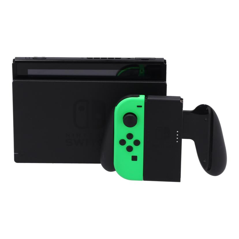 NINTENDO 任天堂 ニンテンドー /Nintendo Switch 本体 /HAC-S-KACEA//XAJ10026727232/Bランク/75