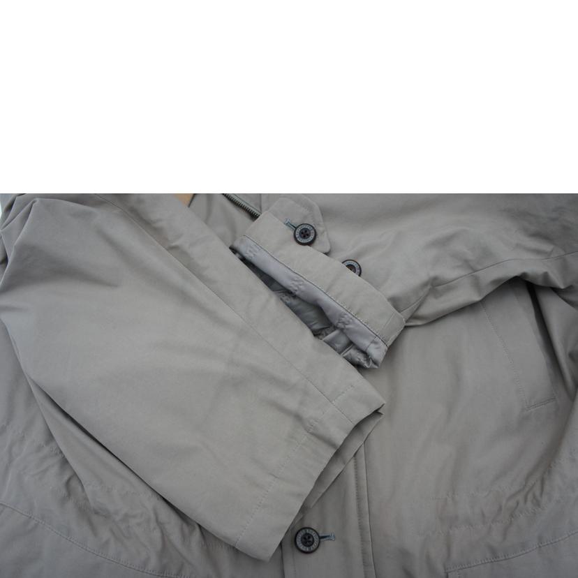 BURBERRY'S バーバリーズ/BURBERRY'S ダウン ライナー 付 コート ベージュ//Bランク/78