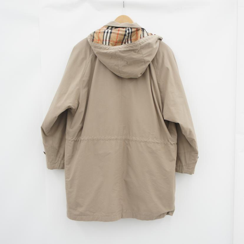 BURBERRY'S バーバリーズ/BURBERRY'S ダウン ライナー 付 コート ベージュ//Bランク/78