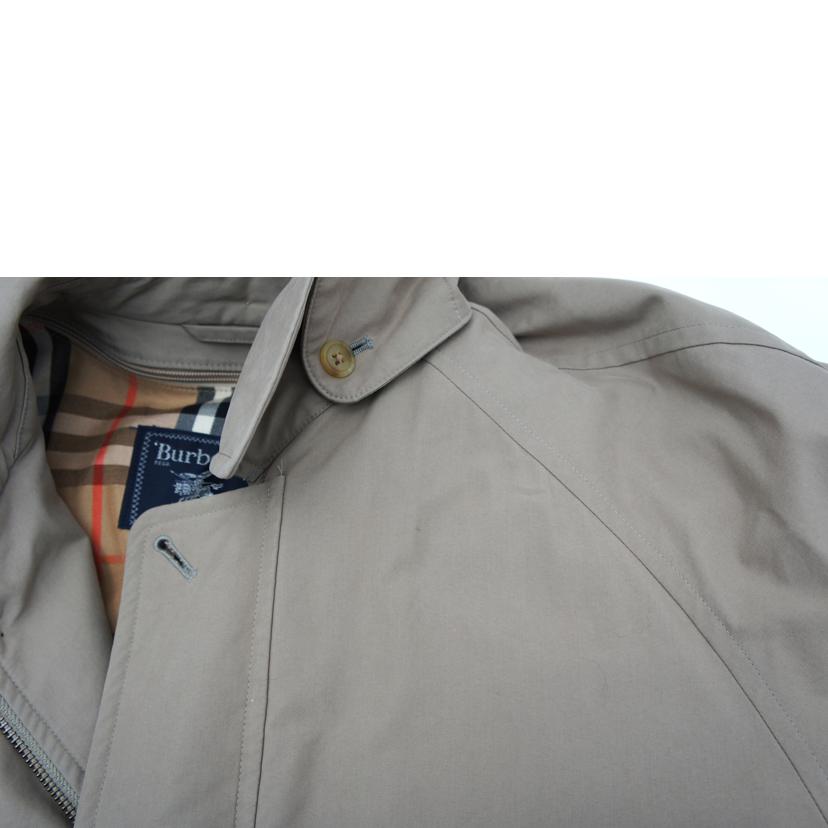 BURBERRY'S バーバリーズ/BURBERRY'S ダウン ライナー 付 コート ベージュ//Bランク/78