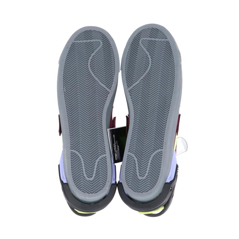 NIKE ナイキ/ブレイザーロー "アクロニウム" ナイトマルーン/DN2067-600//00195244733293/Aランク/85