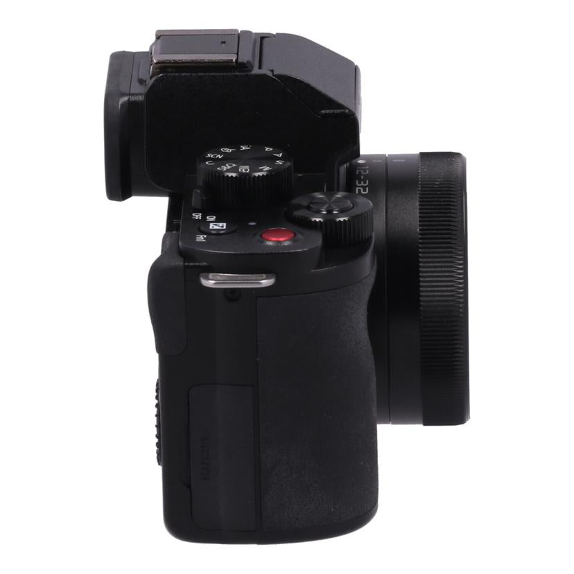 Panasonic パナソニック /ミラーレス一眼 レンズキット/DC-G100K レンズキット//WF1DB001063/Bランク/70