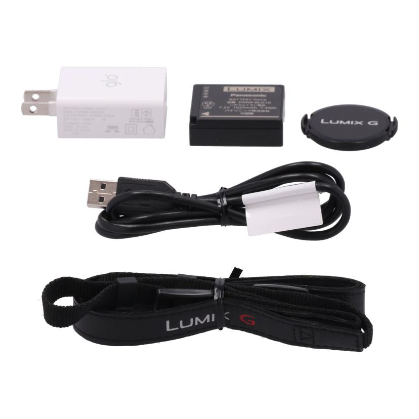 Panasonic パナソニック /ミラーレス一眼 レンズキット/DC-G100K レンズキット//WF1DB001063/Bランク/70