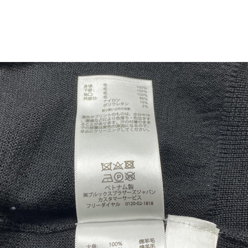 BROCKS BROTHERS BROCKS BROTHERS/ハーフジップニット//Sランク/52