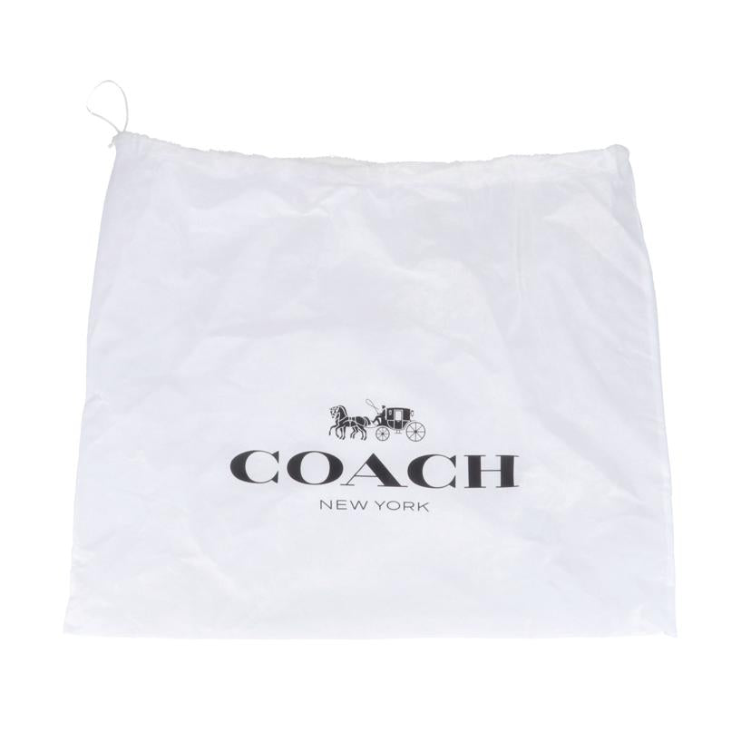 COACH コーチ/コートバックパック/5666//B22**/Aランク/09