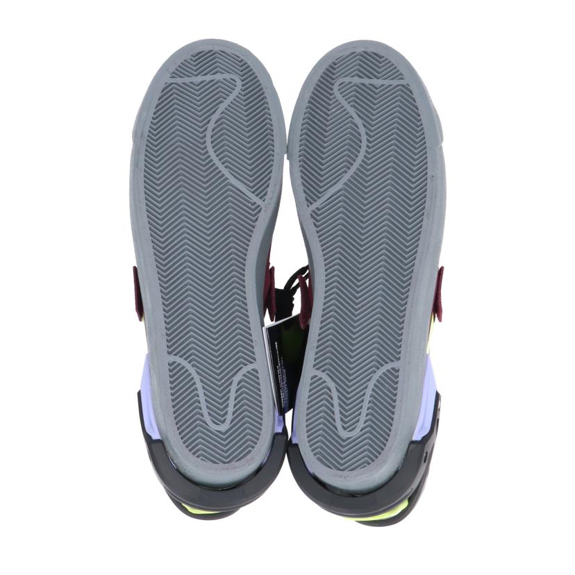 NIKE ナイキ/ブレイザーロー "アクロニウム" ナイトマルーン/DN2067-600//00195244733279/Aランク/85