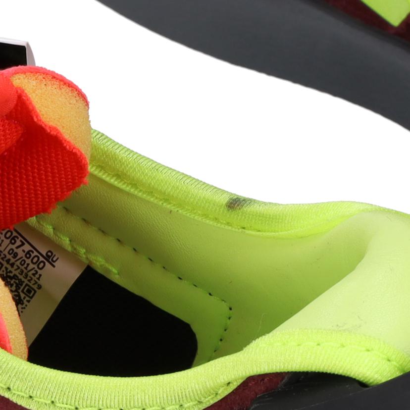 NIKE ナイキ/ブレイザーロー "アクロニウム" ナイトマルーン/DN2067-600//00195244733279/Aランク/85