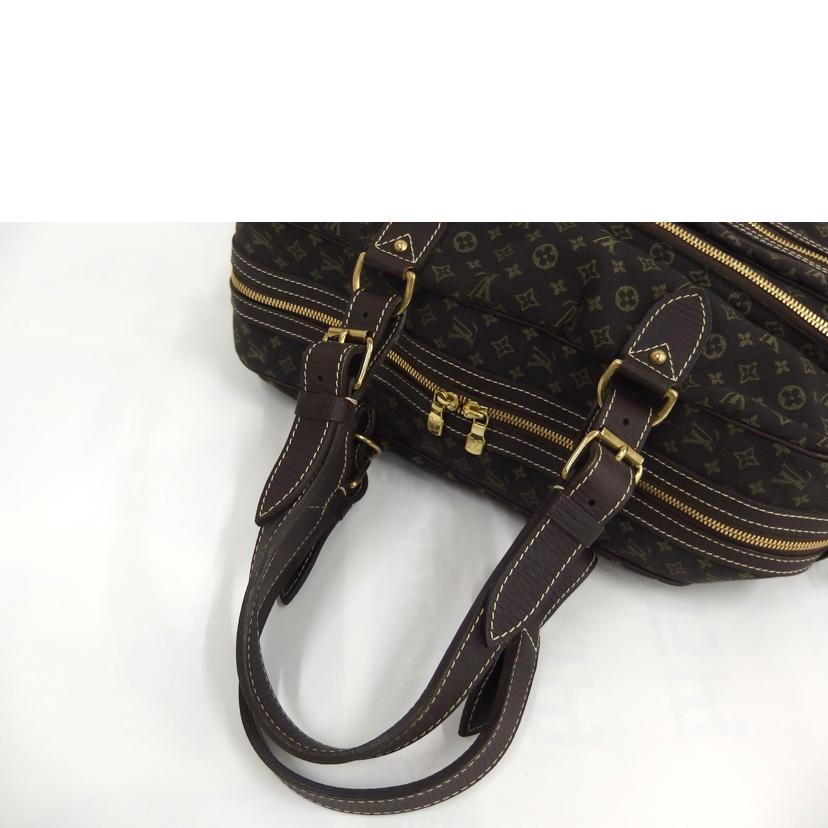 LV ルイヴィトン/サックアランジュトート/モノグラムミニラン/M95221//SR1***/ABランク/82