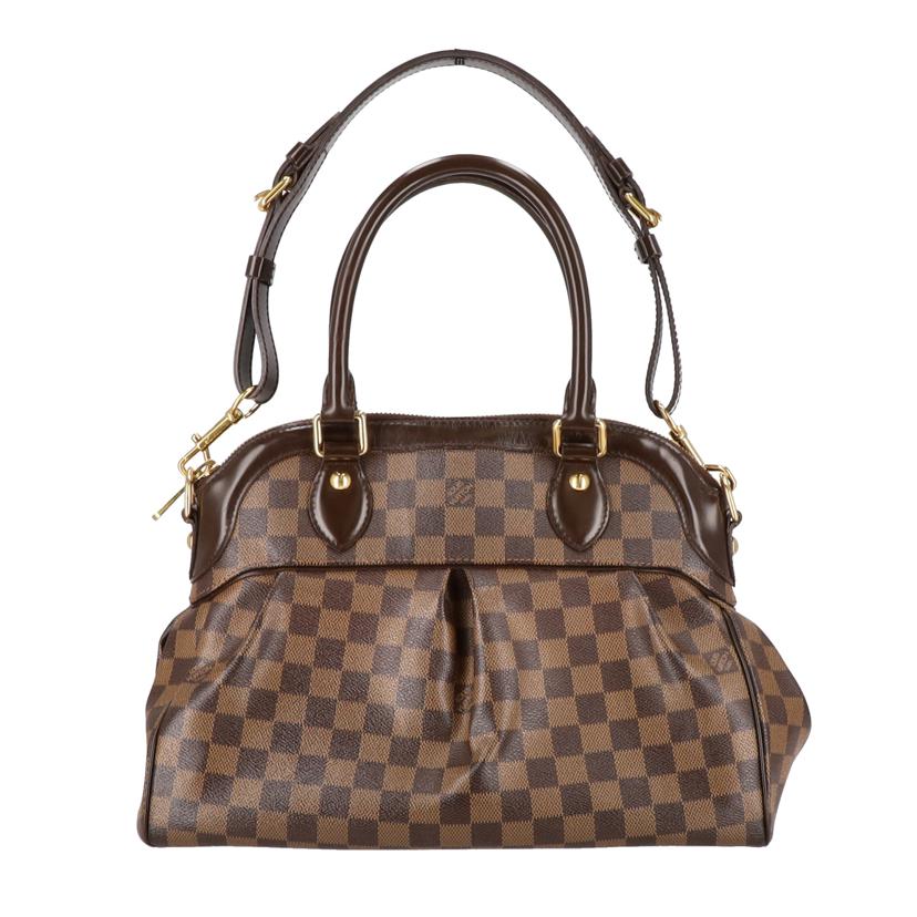 LOUIS VUITTON ルイ・ヴィトン/トレヴィPM/ダミエ/エベヌ/N51997//TJ1***/ABランク/09