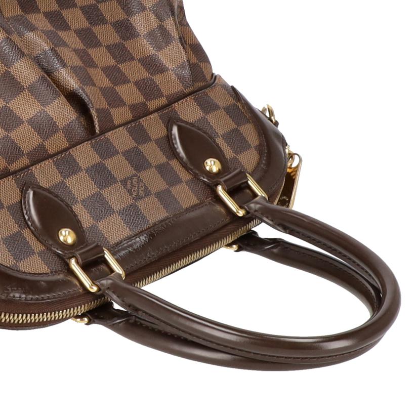 LOUIS VUITTON ルイ・ヴィトン/トレヴィPM/ダミエ/エベヌ/N51997//TJ1***/ABランク/09