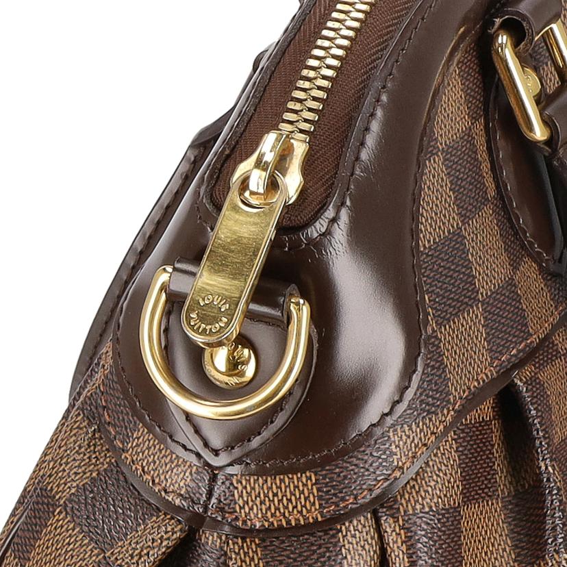 LOUIS VUITTON ルイ・ヴィトン/トレヴィPM/ダミエ/エベヌ/N51997//TJ1***/ABランク/09