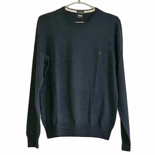 BOSS BOSS/クルーネックニット//Sランク/52