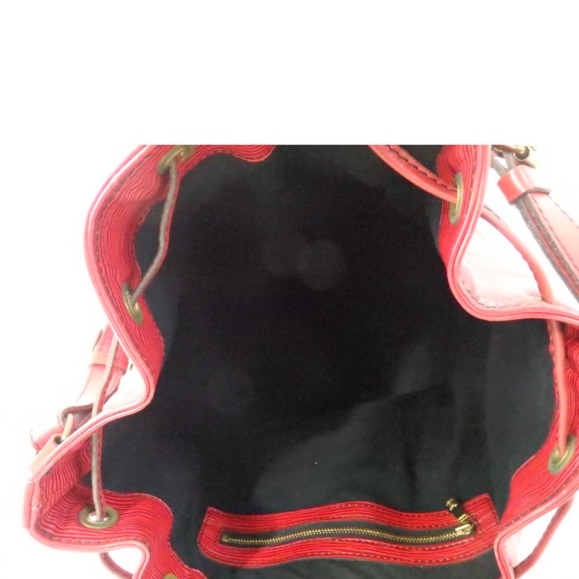 LV ルイヴィトン/ノエ/エピ/カスティリアンレッド/M44007//881***/BCランク/84