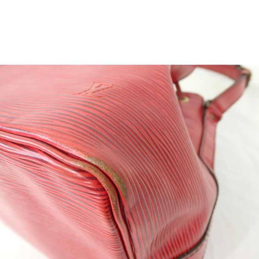 LV ルイヴィトン/ノエ/エピ/カスティリアンレッド/M44007//881***/BCランク/84