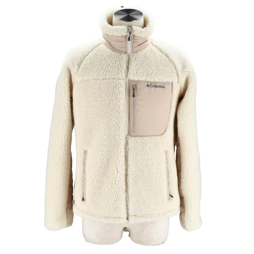 Columbia コロンビア/アーチャーリッジIIフルジップ/フリースジャケット/220 AR1562//ABランク/76