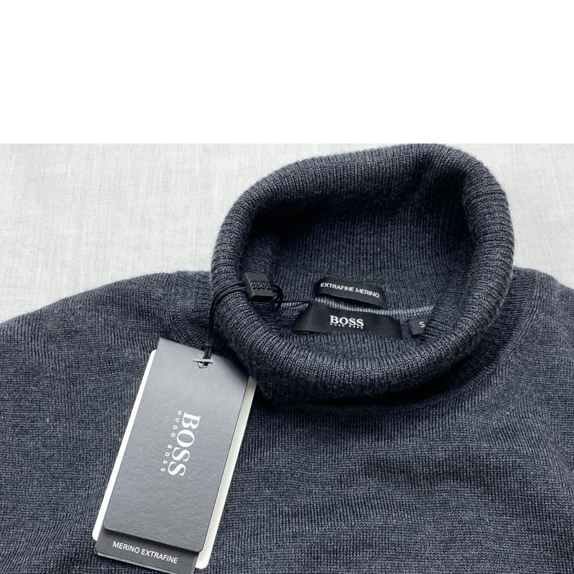 BOSS BOSS/タートルネックニット//Sランク/52