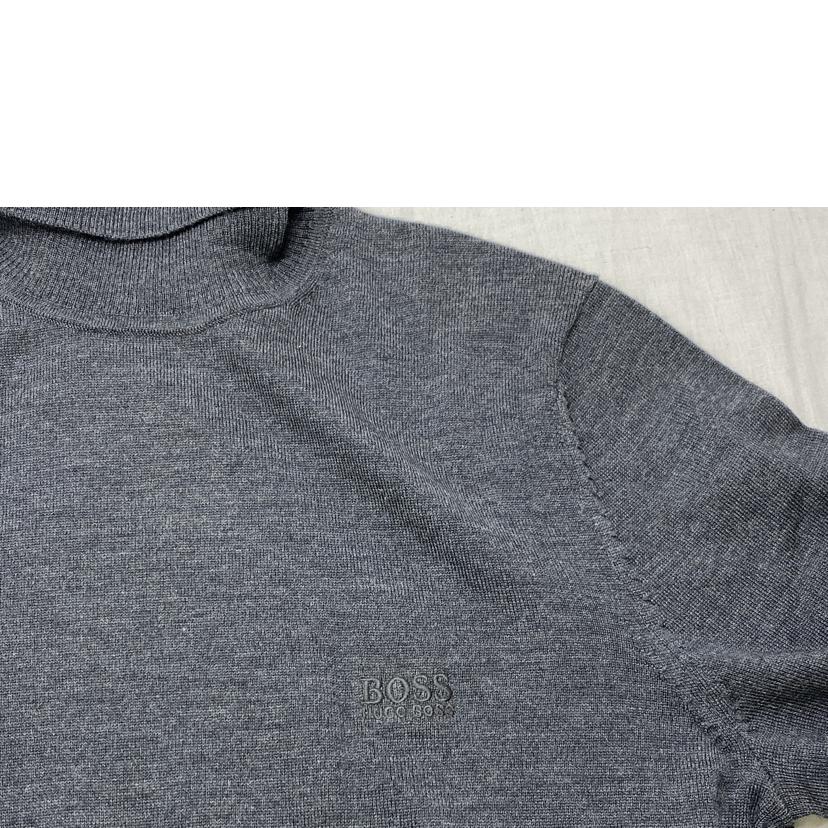 BOSS BOSS/タートルネックニット//Sランク/52
