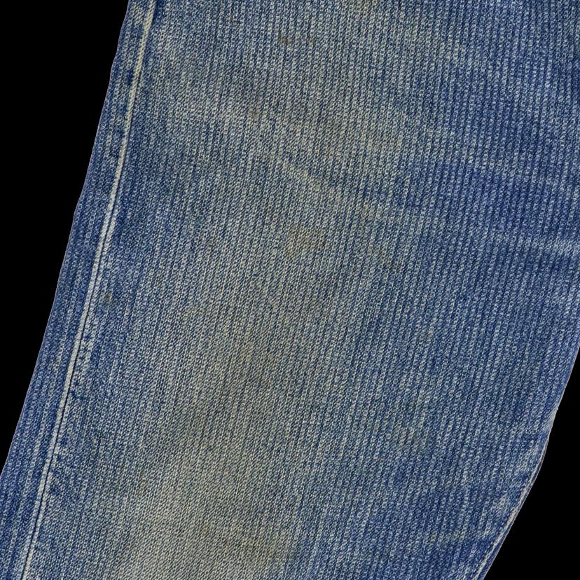LEVI'S リーバイス/80's / リーバイス50ヒッコリーストライプ/ USA製 / 501-0119 /ボタン裏532/501//ABランク/82
