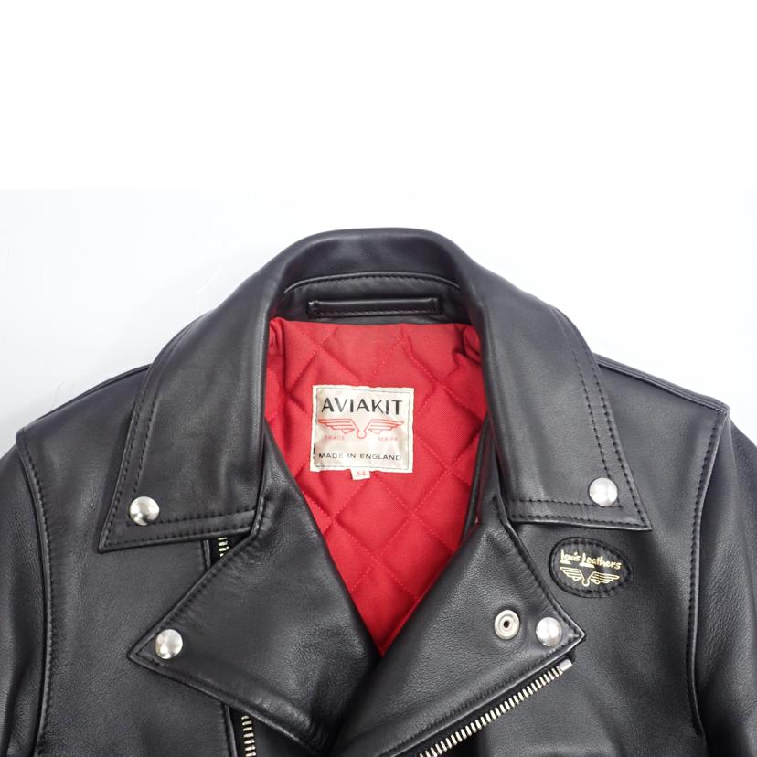 Lewis Leathers AVIAKIT ルイスレザー エイヴィアキット/★Lewis Leathers AVIAKITダブルライダースジャケット//34/Bランク/62