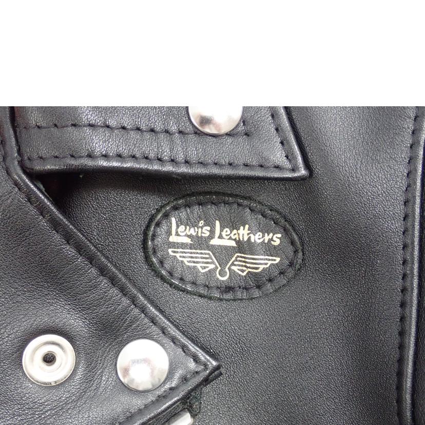 Lewis Leathers AVIAKIT ルイスレザー エイヴィアキット/★Lewis Leathers AVIAKITダブルライダースジャケット//34/Bランク/62