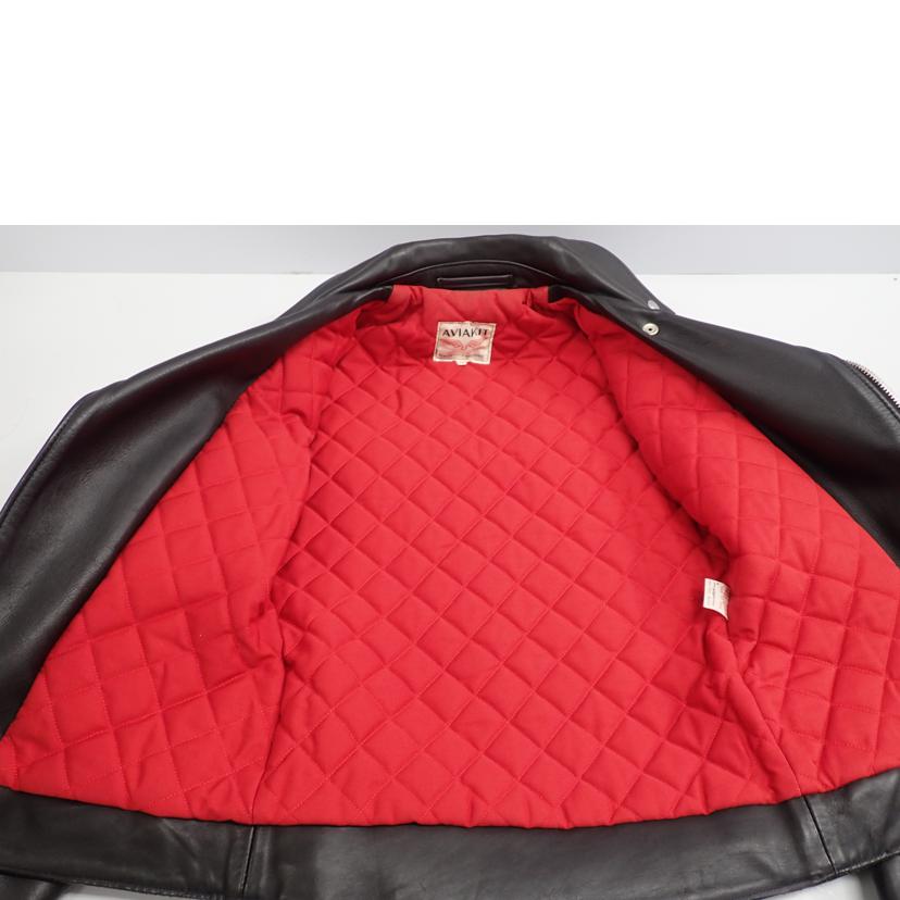 Lewis Leathers AVIAKIT ルイスレザー エイヴィアキット/★Lewis Leathers AVIAKITダブルライダースジャケット//34/Bランク/62