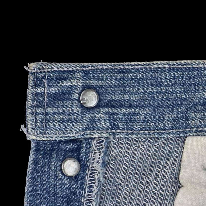 LEVI'S リーバイス/80's / リーバイス50ヒッコリーストライプ/ USA製 / 501-0119 /ボタン裏532/501//ABランク/82