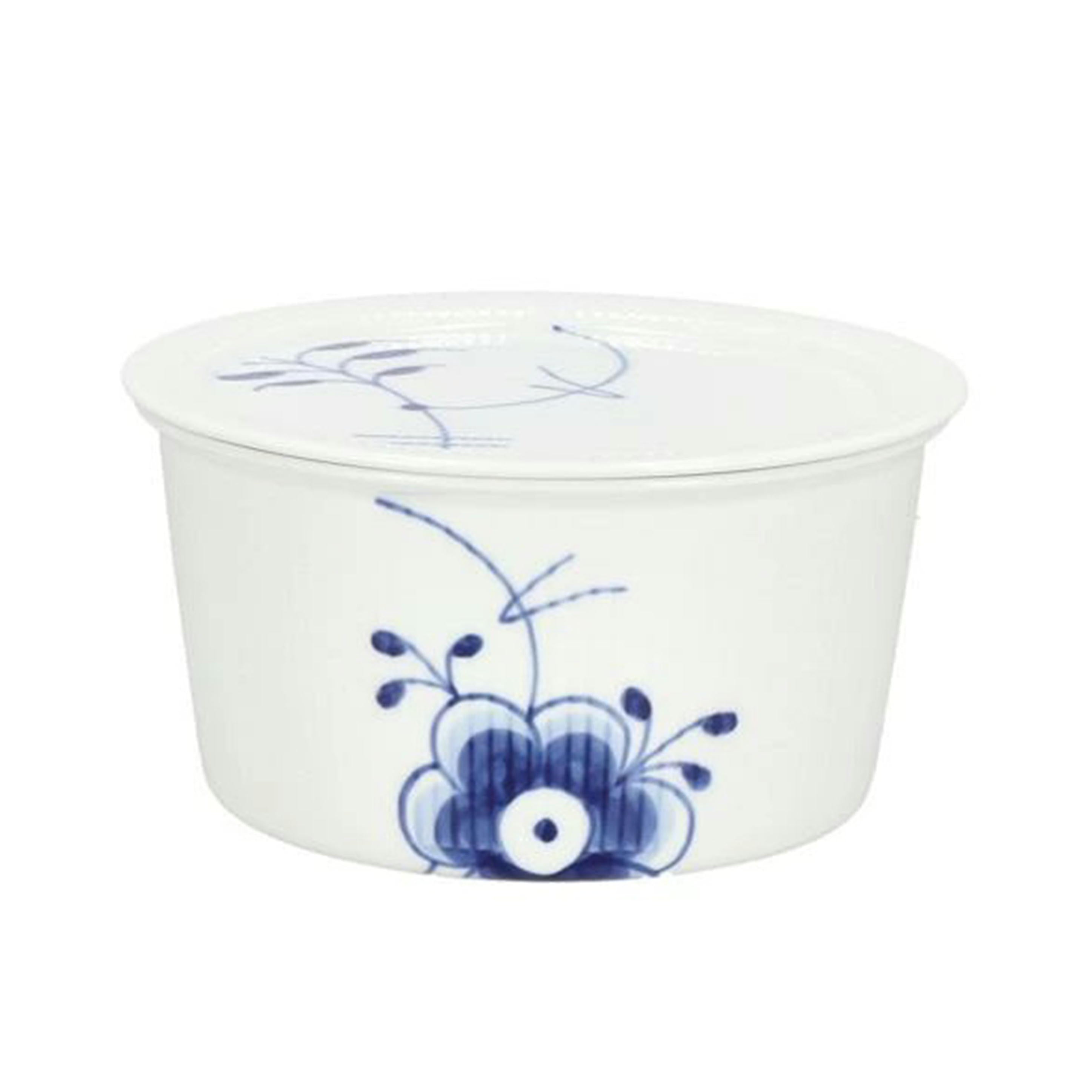 ROYAL COPENHAGEN ロイヤルコペンハーゲン/ブルーフルーテッド/メガオーブンウェア/蓋付き//234/235/Aランク/18