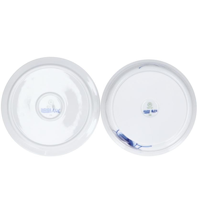 ROYAL COPENHAGEN ロイヤルコペンハーゲン/ブルーフルーテッド/メガオーブンウェア/蓋付き//234/235/Aランク/18