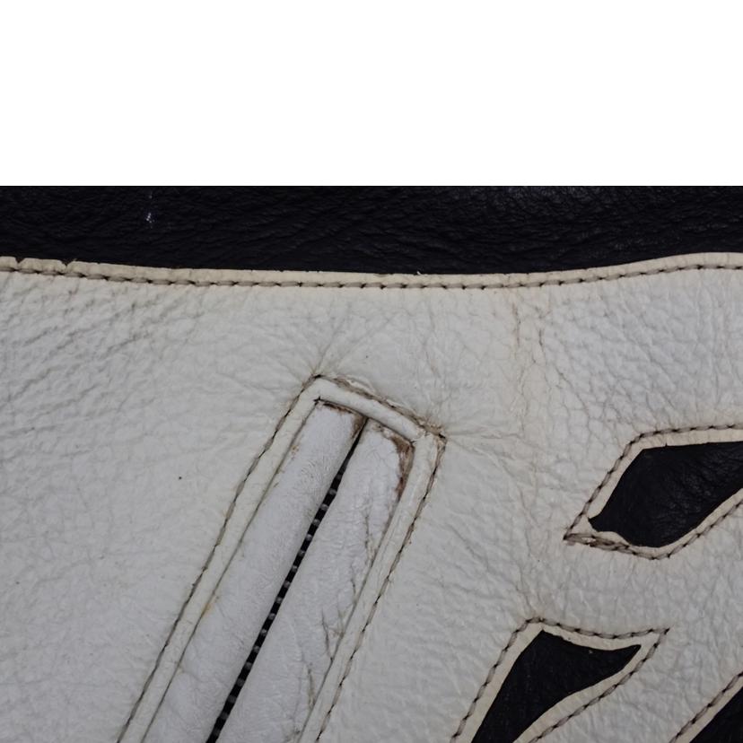 VanSon バンソン/★VanSon ボーンシングルライダースレザーJKT //34/Cランク/62